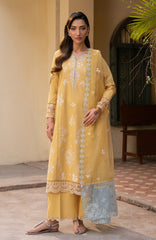Seran | Luxury Lawn | Zira