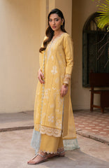 Seran | Luxury Lawn | Zira