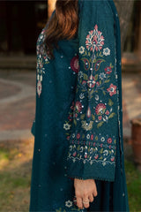 Batik | PAM 3PC EMBROIDERED | KARANDI PRET