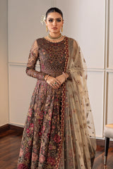 Baroque | Formal EMBROIDERED NET | CH09-02