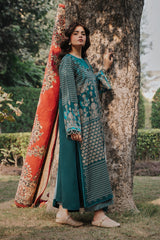 Charizma | Winter Collection | DSCW5-25 | Zayan Clothing UK