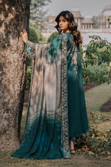 Charizma | Winter Collection | DSCW5-25 | Zayan Clothing UK