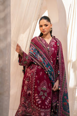 Xenia Formals | Rang e Khizan | DEEMAH
