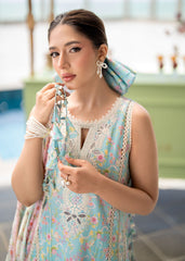 Kanwal Malik | Mira Summer Lawn 26 | Tiya