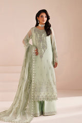 Alizeh | Aymal Handcrafted Luxury Formals | AF-BHM-4068-Zyah