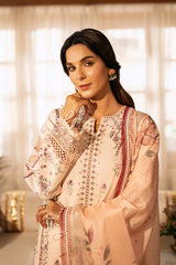 Zarposh | Sajni Lawn 25 | Gulbano