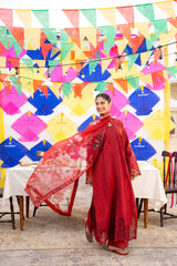 Florent | Basant Chikankari | FBC - 7A