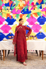 Florent | Basant Chikankari | FBC - 7A