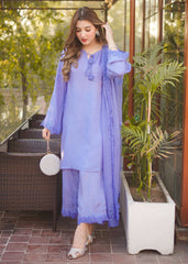 Fozia Khalid | Silk Spire | LAGOON