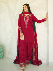 Faiza Faisal | Mayal Festive Pret 25 | JINAN