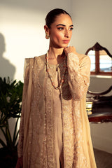 Neeshay | Dastaan Luxury Chiffon | Naaz