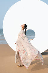 Florent | Luxury Lawn 26 | FLL - 8B