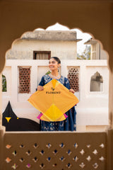 Florent | Basant Chikankari | FBC - 8B
