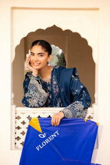 Florent | Basant Chikankari | FBC - 8B