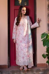Neeshay | Summer Lines Printkari 25 | PECHE