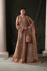 Emaan Adeel | Starlit Jewels | Hessonite