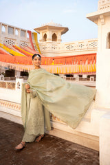 Florent | Basant Chikankari | FBC - 3A