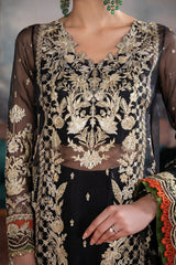 Inara | Formal Wedding | Noir