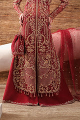 Emaan Adeel | Starlit Jewels | Ruby Veil