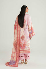 Akbar Aslam | Silk Pret | Blush