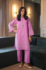 Sahar | Pret Essentials Winter 25 | Pink Vogue