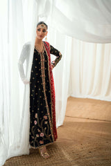Sana Abbas | Zeya Formals | NURIA