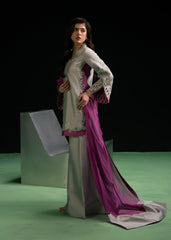 Dastoor | Leia Luxury Pret 26 | Eternity