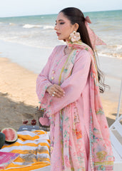 Kanwal Malik | Mira Summer Lawn 26 | Rosee