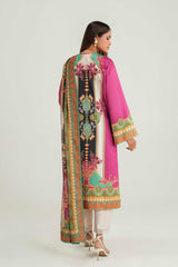 Akbar Aslam | Silk Pret | Solace