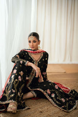 Sana Abbas | Zeya Formals | NURIA