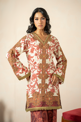Shamaeel Ansari | Heritage Mist | Antique Art