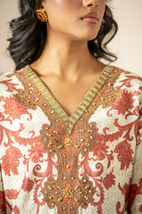 Shamaeel Ansari | Heritage Mist | Antique Art