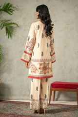 Shamaeel Ansari | Heritage Mist | Traditional Tribe