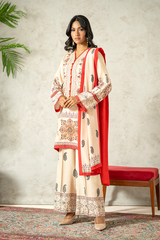 Shamaeel Ansari | Heritage Mist | Traditional Tribe