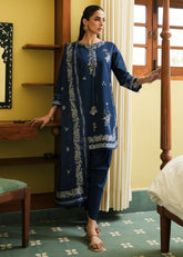 Jeem | Lawn 26 | INDIGO NOOR