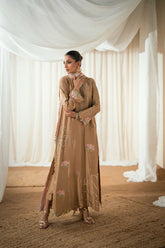 Sana Abbas | Zeya Formals | MAHE
