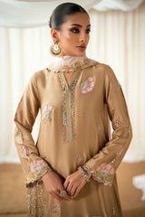 Sana Abbas | Zeya Formals | MAHE