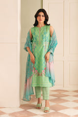 Sahar | Selene 25 | Seafoam Garden