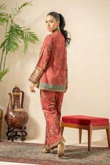 Shamaeel Ansari | Heritage Mist | Rustic Dream