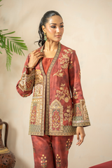 Shamaeel Ansari | Heritage Mist | Rustic Dream