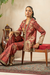 Shamaeel Ansari | Heritage Mist | Rustic Dream