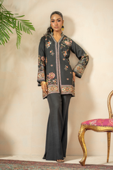 Shamaeel Ansari | Heritage Mist | Moonlit Orchid