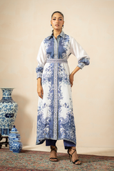 Shamaeel Ansari | Heritage Mist | Sapphire Breeze