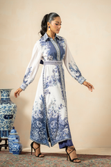Shamaeel Ansari | Heritage Mist | Sapphire Breeze