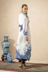 Shamaeel Ansari | Heritage Mist | Sapphire Breeze