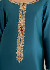 Dastoor | Maahi Luxury Pret 25 | ELISA