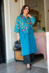 Sahar | Selene Vol 2 | Floral splash