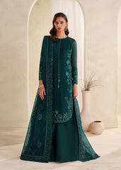 Dastoor | Maahi Luxury Pret | Eiza