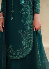 Dastoor | Maahi Luxury Pret | Eiza
