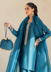 Dastoor | Maahi Luxury Pret 25 | ELISA